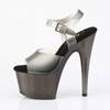 Pleaser - ADORE708NT Sandale à bride à la cheville - Noir Product image